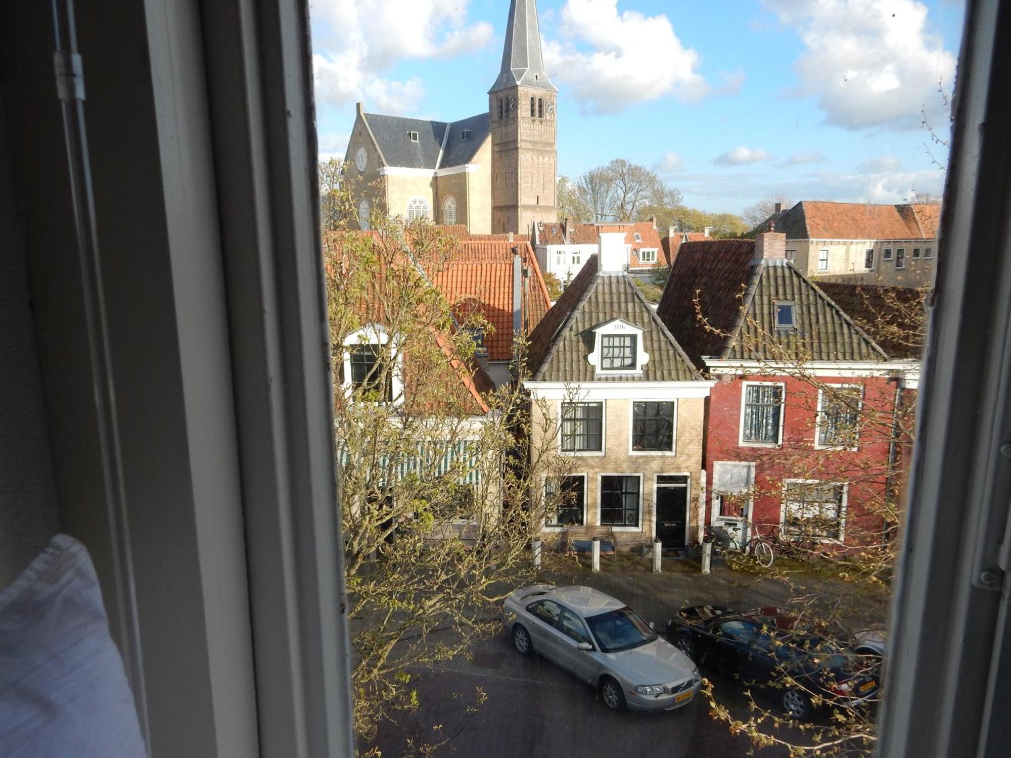 Het Speijerhuis Harlingen Exterior photo